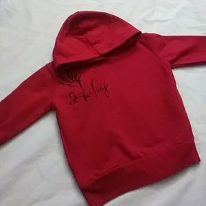Red Hurley Hoodie